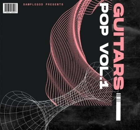 Samplegod Pop Guitars 1 WAV